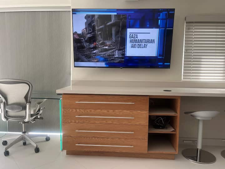 Vidalia 1 - New Condo With Gym And Rooftop Jacuzzi - Puerto Vallarta