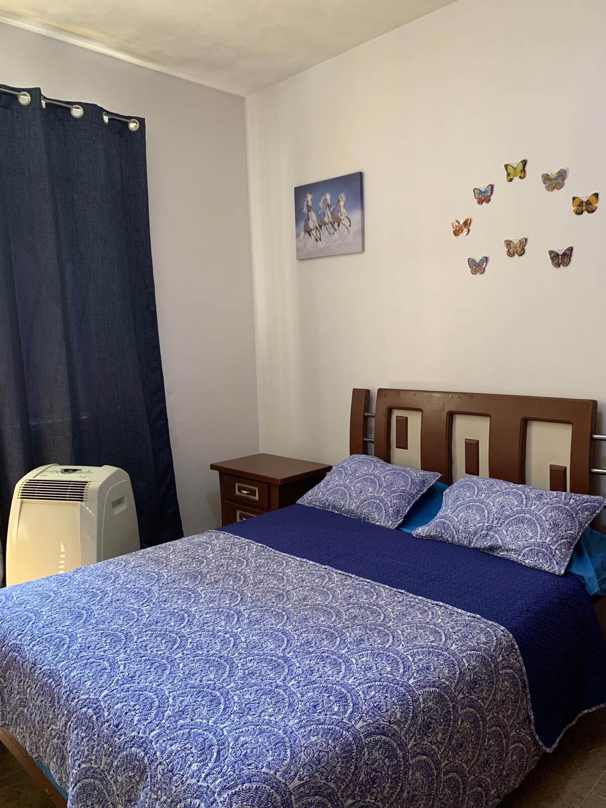 Aire acondicionado de 12 mil BTU