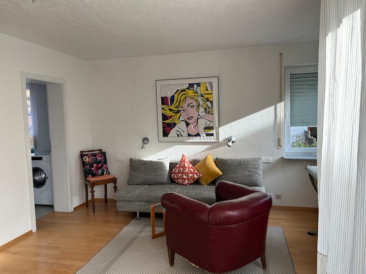 Appartement Mit Weinbergblick - Fellbach