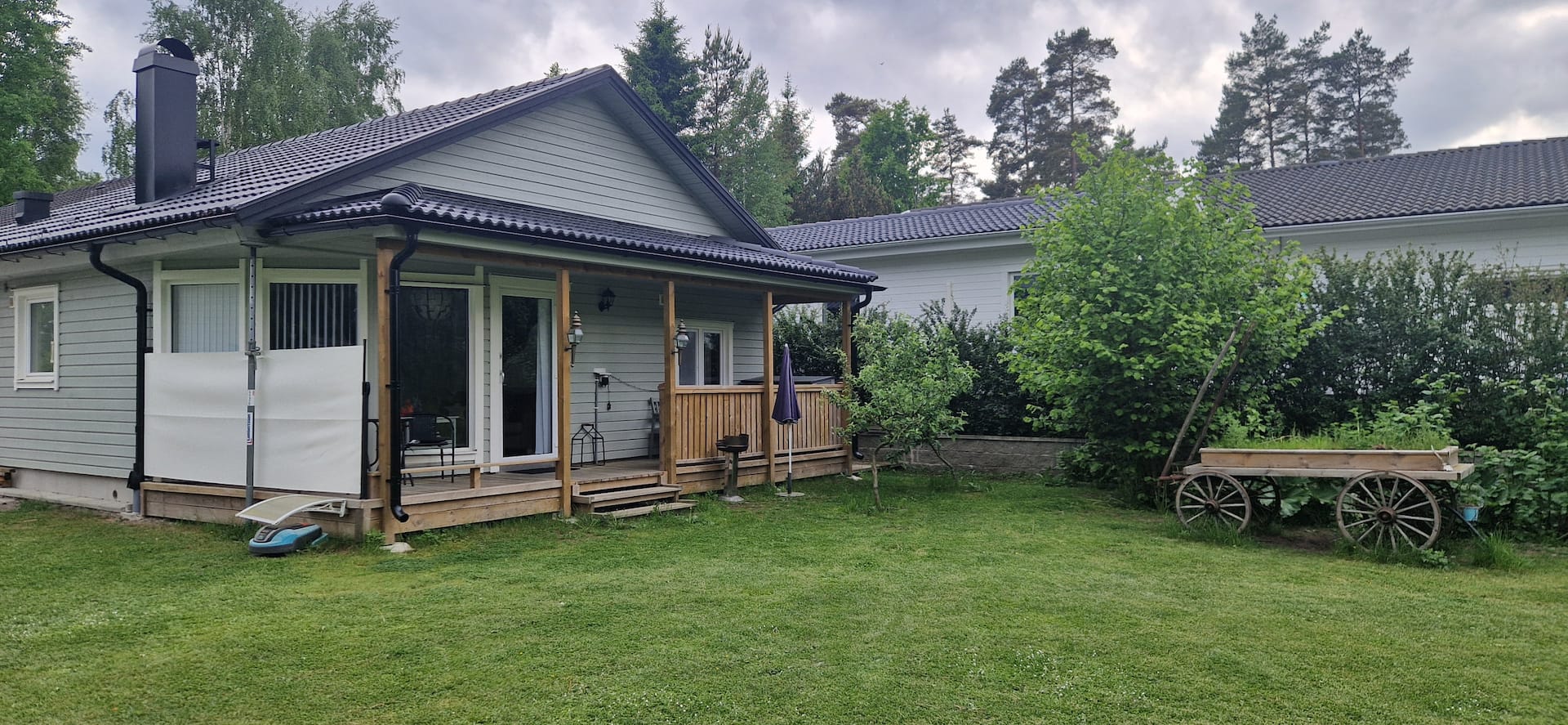 Sjöviks Villa