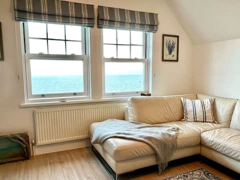 Popular Airbnb listing: Delightful sea view in Broadstairs And St. Peters