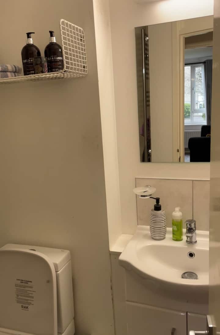 Лесен достъп и красив Лондон – изображение 1