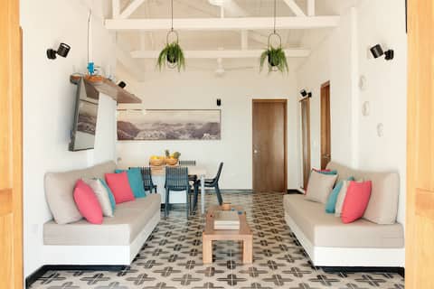 Ocean View at Sea Flower Boutique Lodge