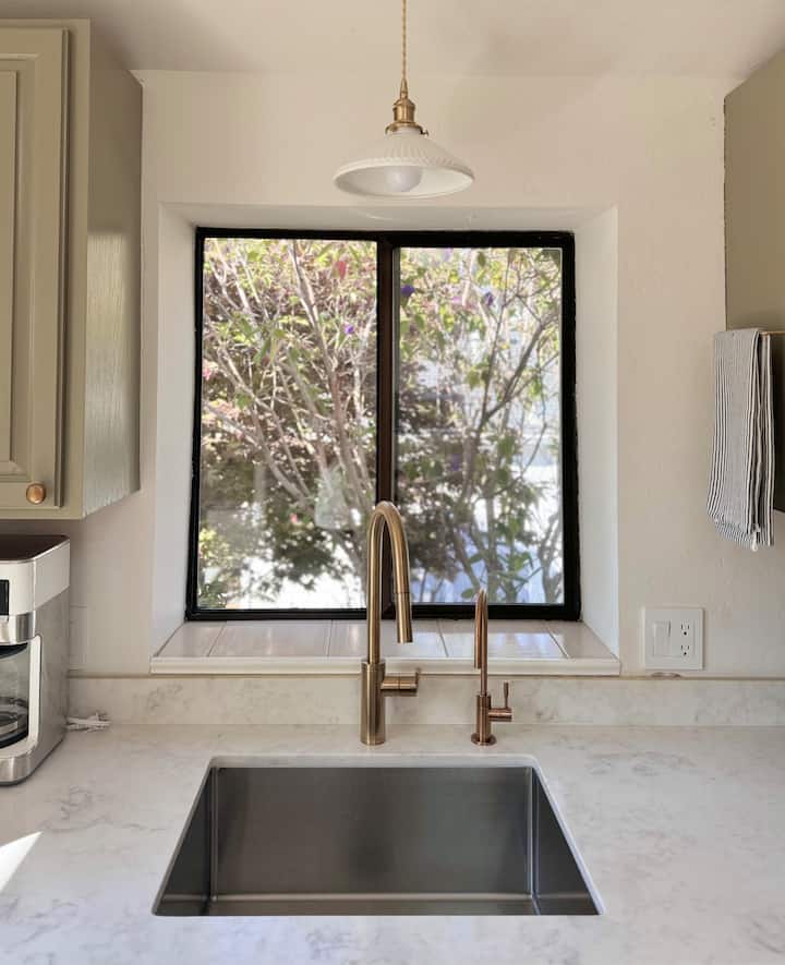 Charming Mill Valley Cottage - Coastal Trail, CA