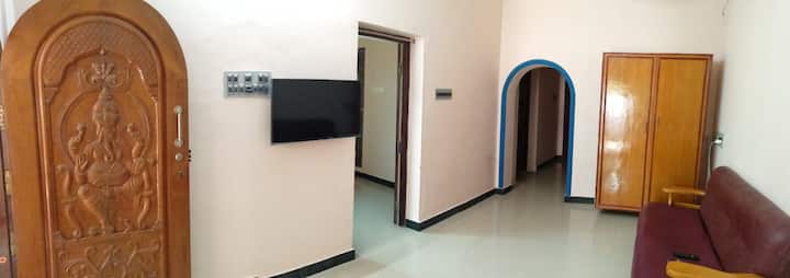 Obývacia miestnosť