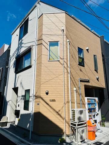 墨田·晴空塔·浅草寺·隅田川b&い新房源·日式民居·独棟别墅·別荘 gallery image 2