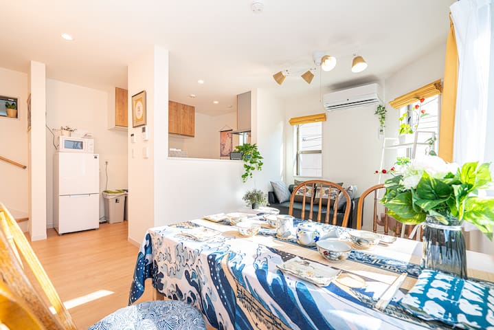 墨田·晴空塔·浅草寺·隅田川b&い新房源·日式民居·独棟别墅·別荘