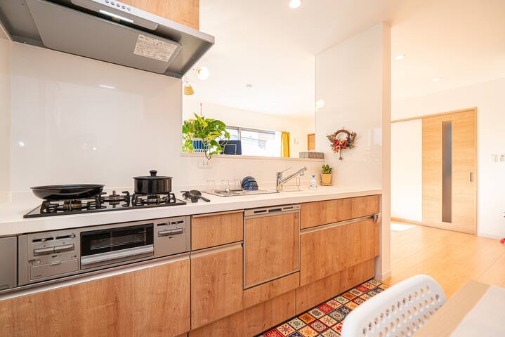 墨田·晴空塔·浅草寺·隅田川b&い新房源·日式民居·独棟别墅·別荘 gallery image 5