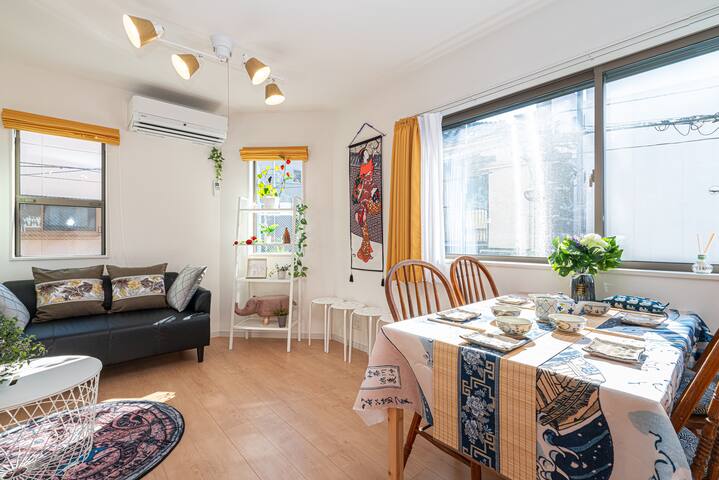 墨田·晴空塔·浅草寺·隅田川b&い新房源·日式民居·独棟别墅·別荘 gallery image 3