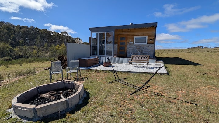 Sunset Hill Cabin