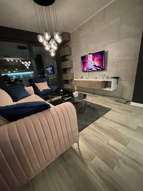 Kanna Apartments - Penthouse
