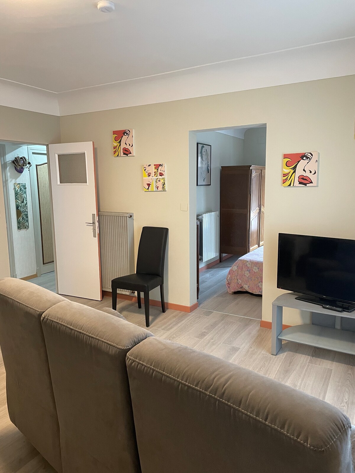 Top Airbnb: Chez  Line & Francis in Tarbes