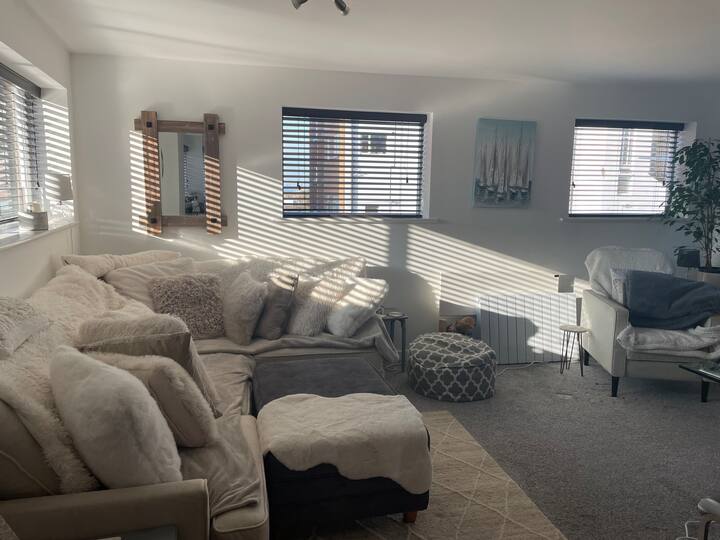 Apartment With Seaview +Breakfast Lytham St Annes - Lytham St Annes