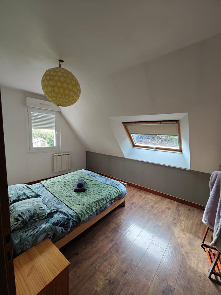 Gîte Famillial à 15 Km Du Mont - Avranches