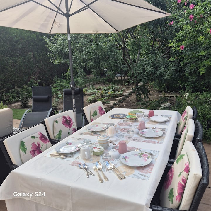 Chambres Hote 5 Pers. Petit Dejeun Inclus. Parking - Puteaux