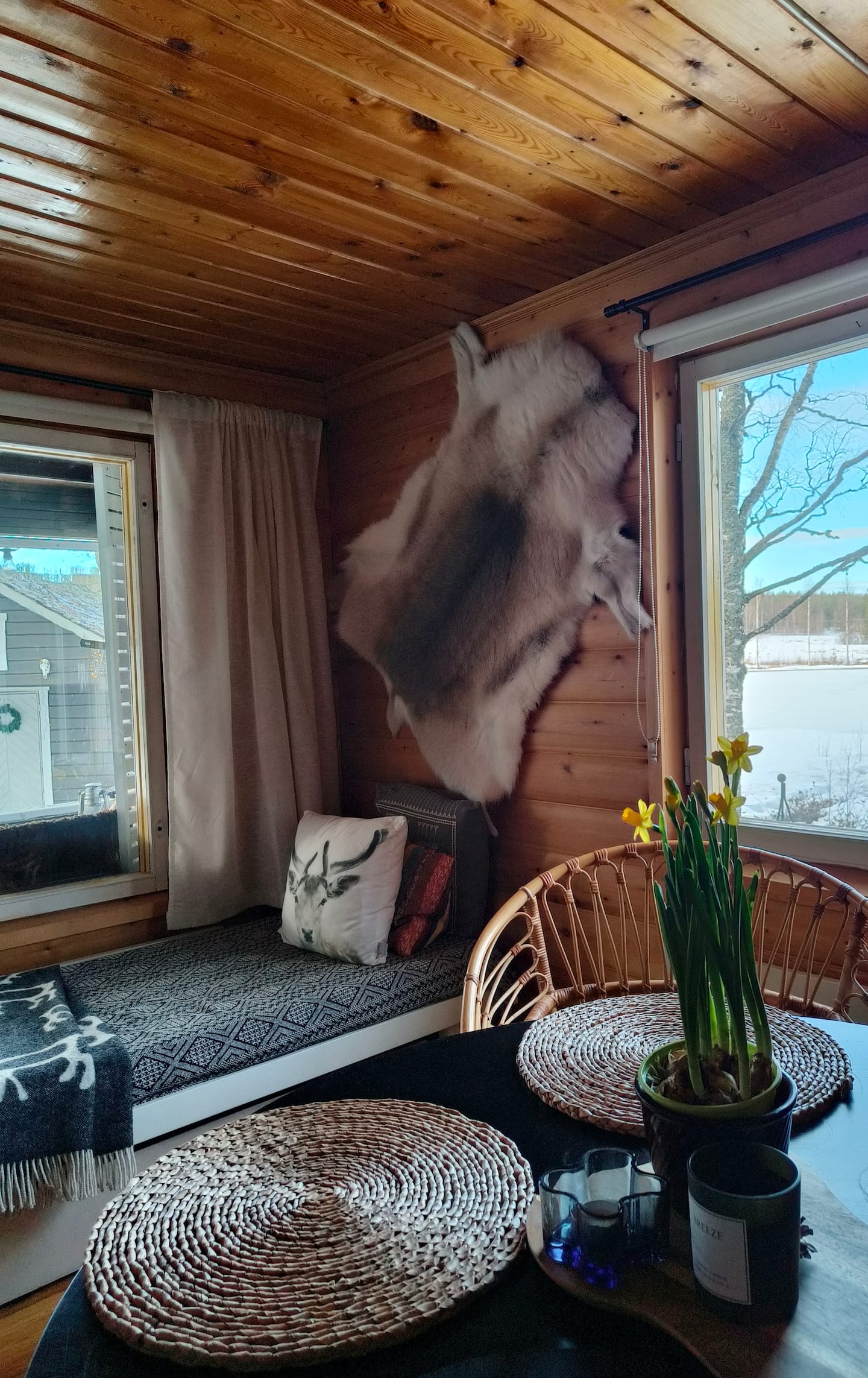 Cozy Cabin By The Pond~own Sauna,close To Nature 3