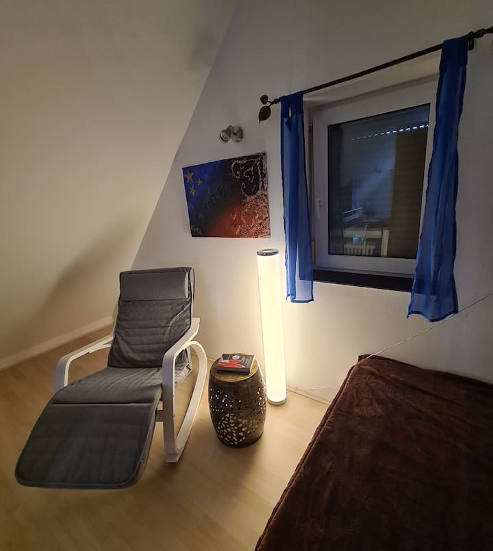 Soveværelse nr. 2