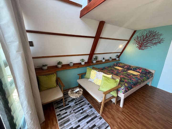 South Shores Aframe At Punta A - Badian