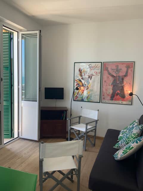 Top Airbnb: the house on the Anzio dock a Anzio