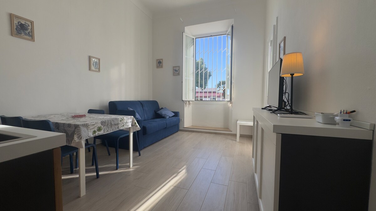 Airbnb con migliori performance: Lory's House a Ospedaletti