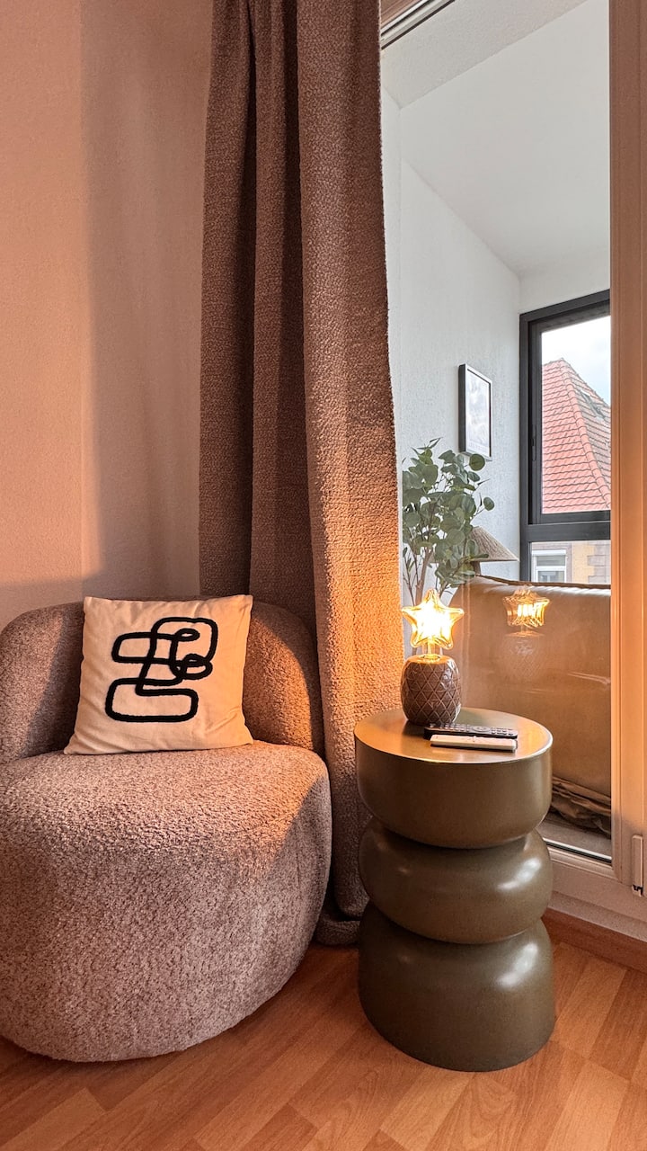 Appartement éLégant Et Lumineux – Centre De Colmar - フランス コルマール