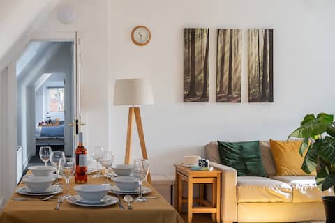 Friends & Families | Parking & EV | Station Nearby