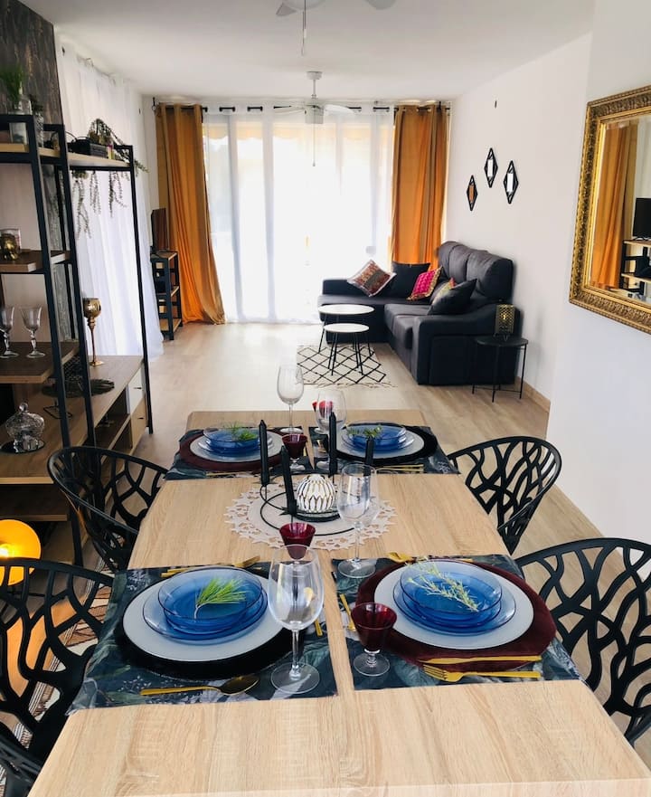 Precioso Apartamento En El Mar - Costa Blanca