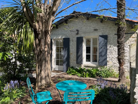 Charming house with garden