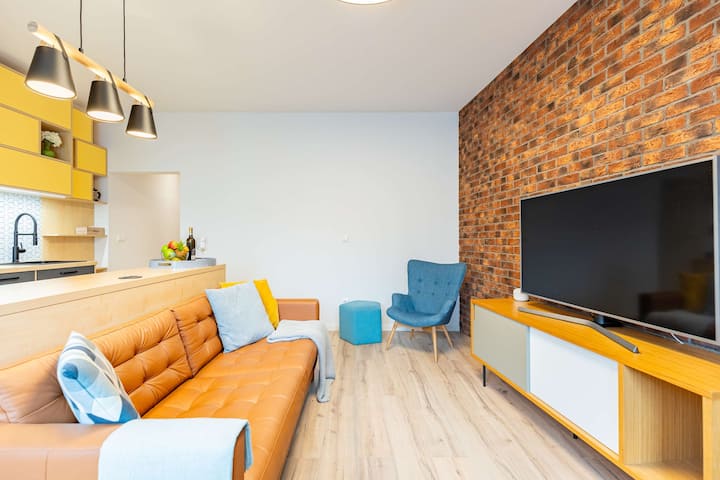 Winter Haven: Modern Retreat In Central Bratislava - Bratislava