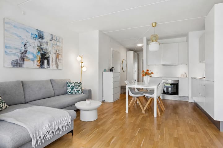 Cozy Apartment Near Bella Center - Kopenhag