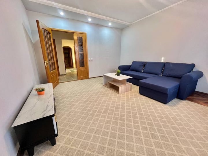 The Apartment Near The Park! - Kisjenő