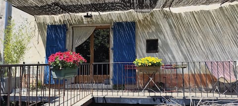 La Passerelle - Gîte de Julie in Drôme Provençale