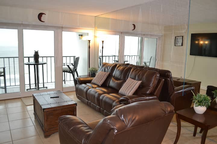 Beachfront Condo 1 Bedroom - 加爾維斯敦