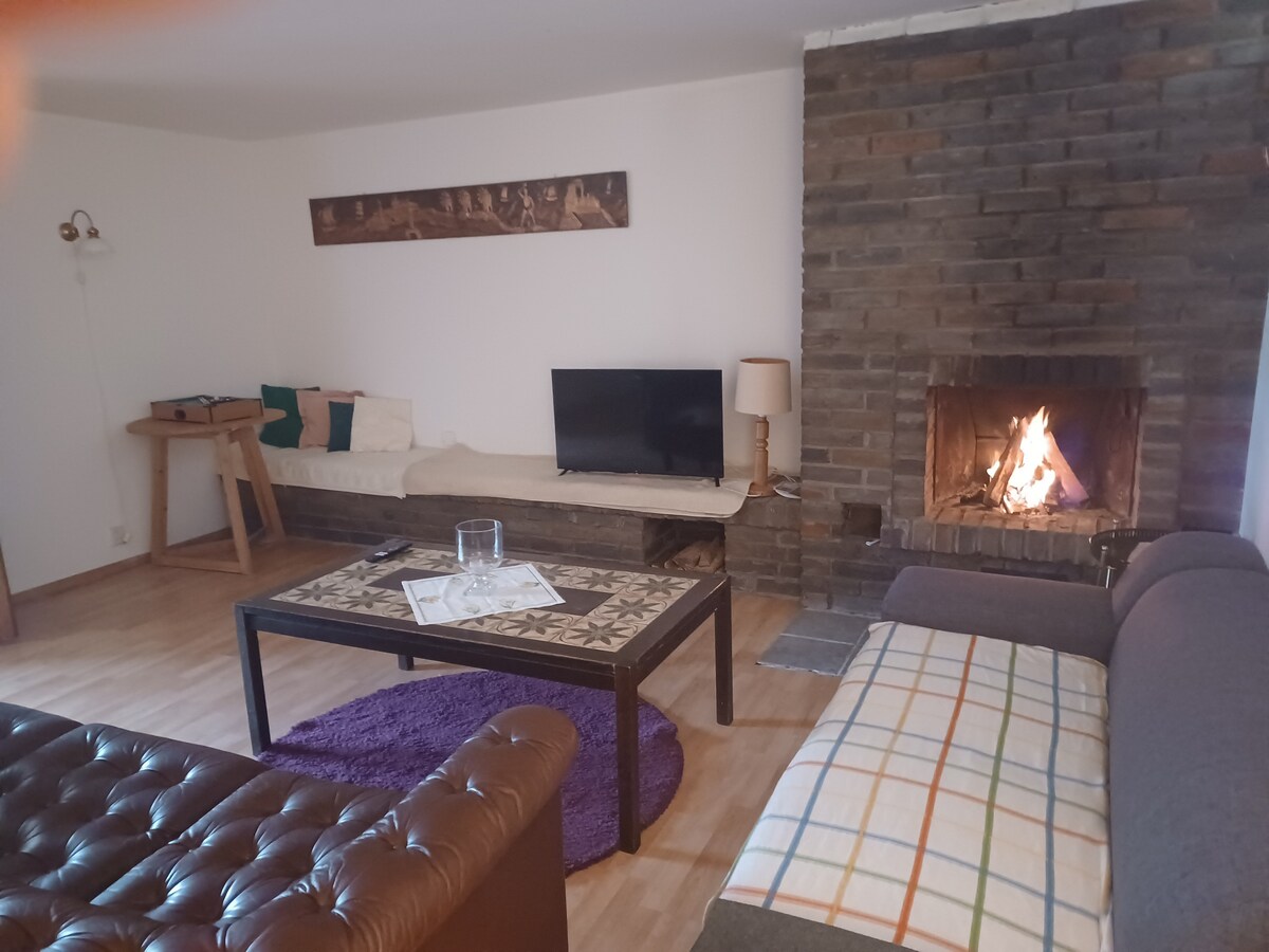 Obývacia miestnosť