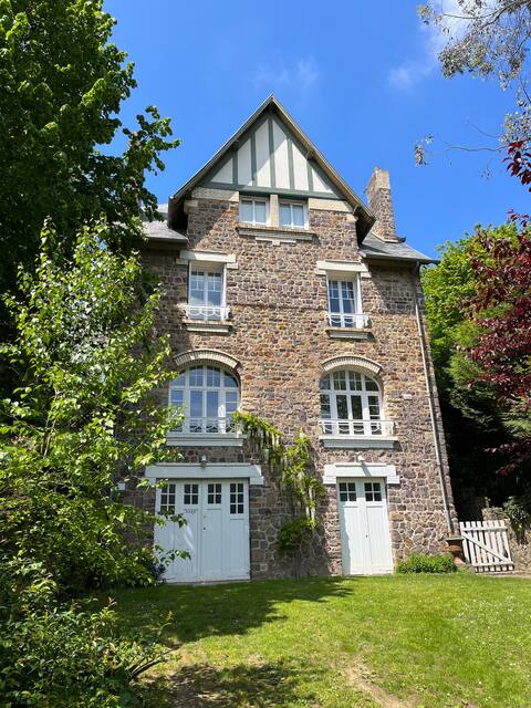 Family home in Normandy