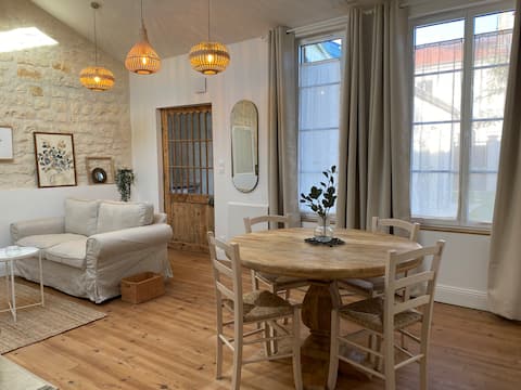 Charming house with garden