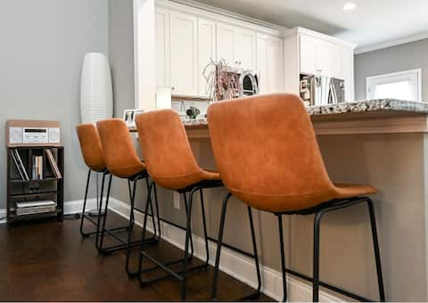 Popular Airbnb listing: The Robin’s Nest in Cleveland