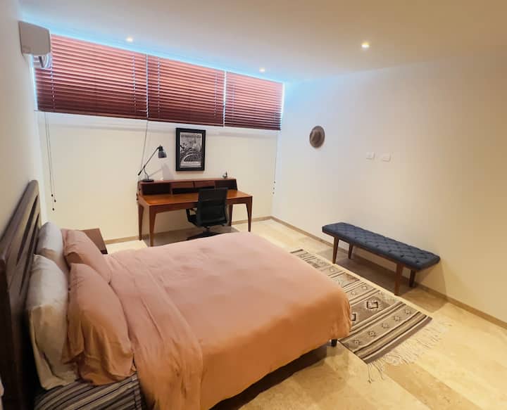 Condo Makou La Ceiba
