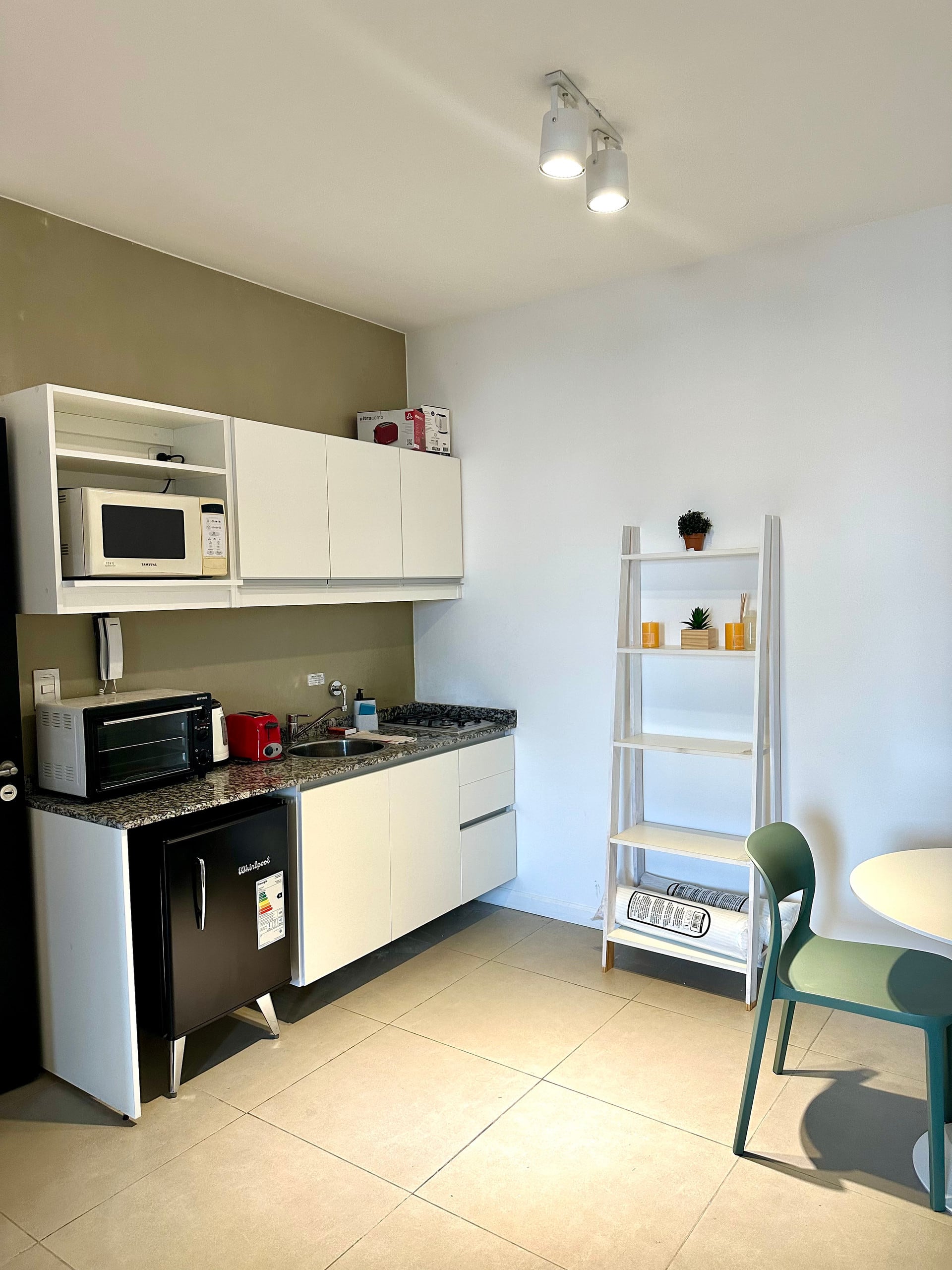 Furnished studio in Almagro