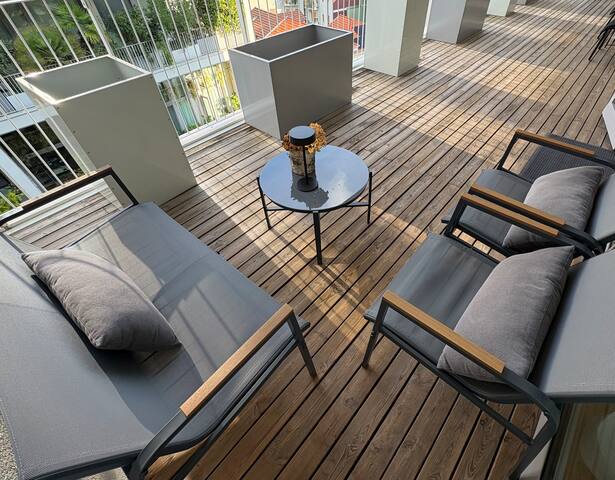 Attico La Palma – Milano gallery image 2