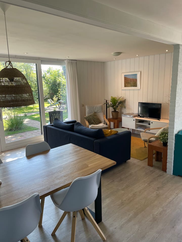 Bungalow Nabij Het Strand - Petten