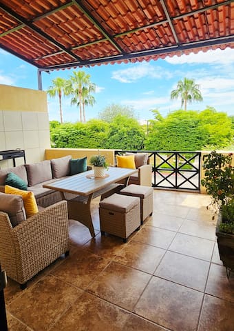 Private room with 1 bedrooms in Hermosillo - TerrazaPrivada/ExcelenteUbicacion/ Aeport-Consulad