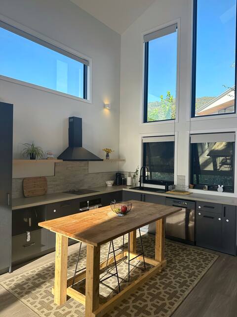 Beautiful home at the base of Falls Creek