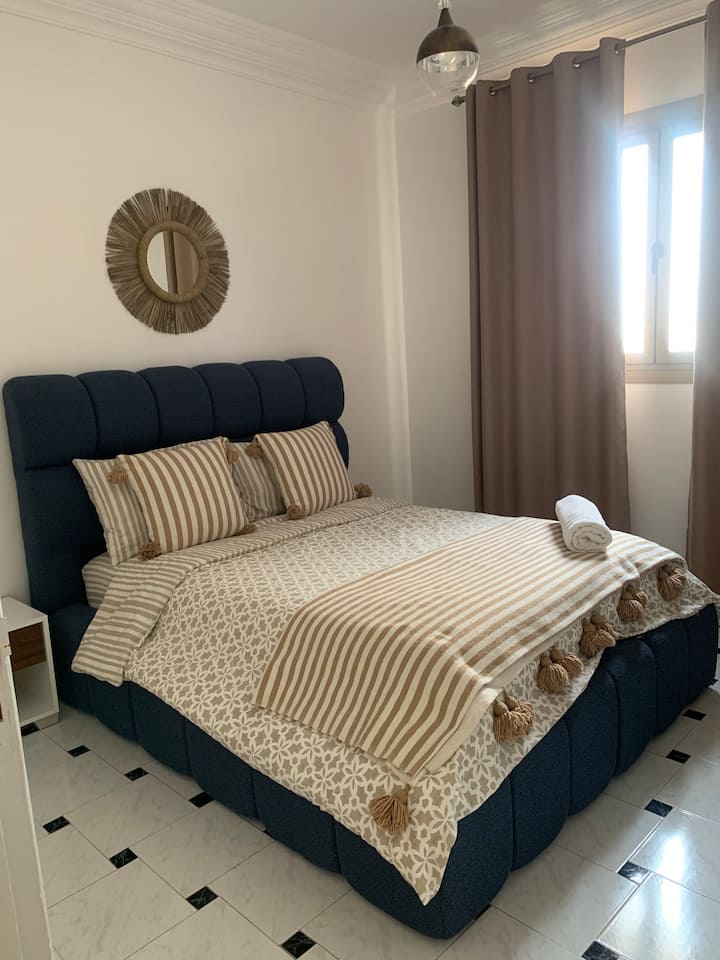 غرفة النوم 1