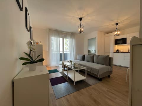 Apartment near to Paris CDG