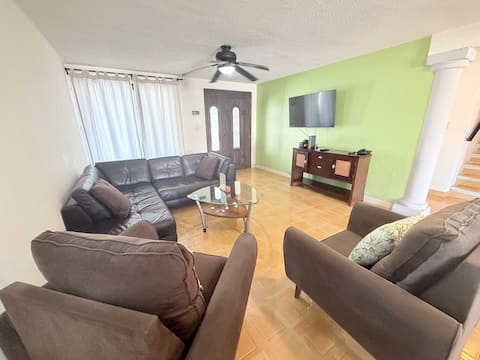 Successful Airbnb property: Oasis del Mar - Sun House in Progreso