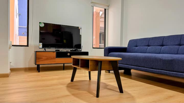 New Apartment Lightning-fast Wifi And Metro Access - Quito
