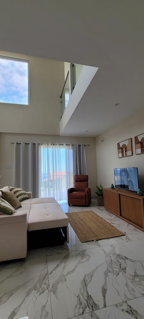 Château Charles with Oceanview, Castries