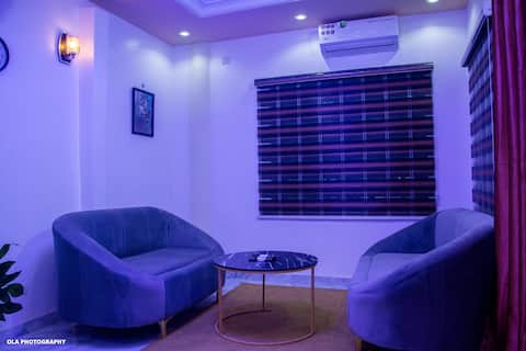 One bedroom Apartment in Cotonou city center