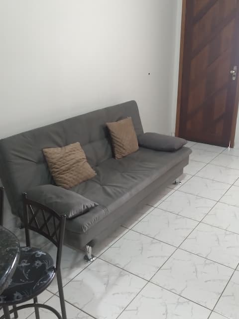 Successful Airbnb property: House in a condominium, great location. in Cascavel